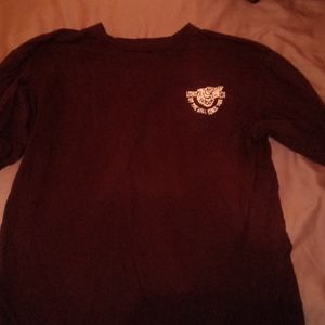 Vans long t-shirt